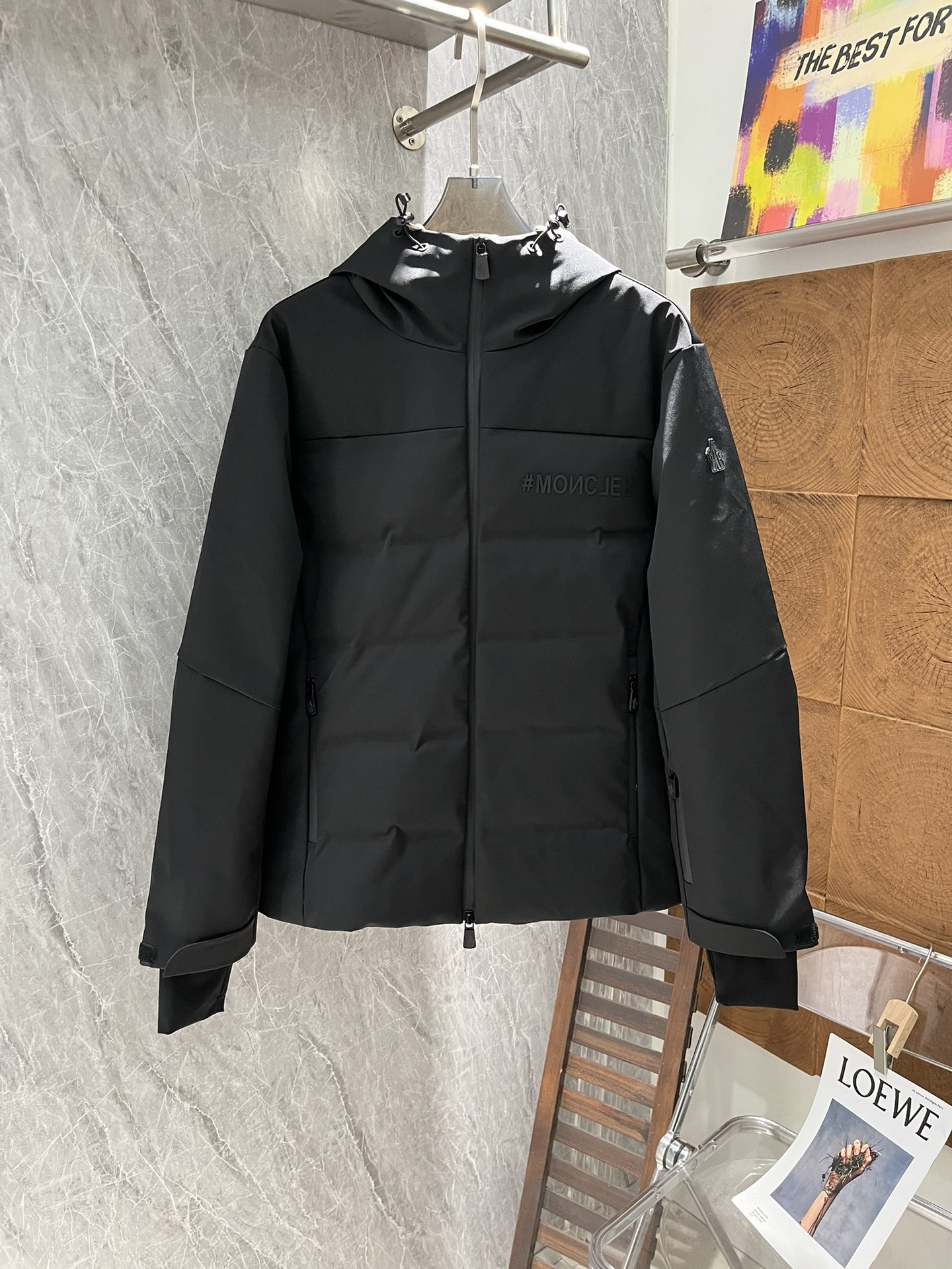 Moncler Down Jackets